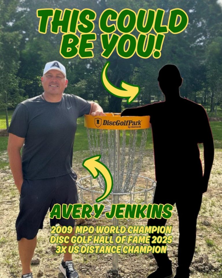 DiscGolfPark Volunteer Call