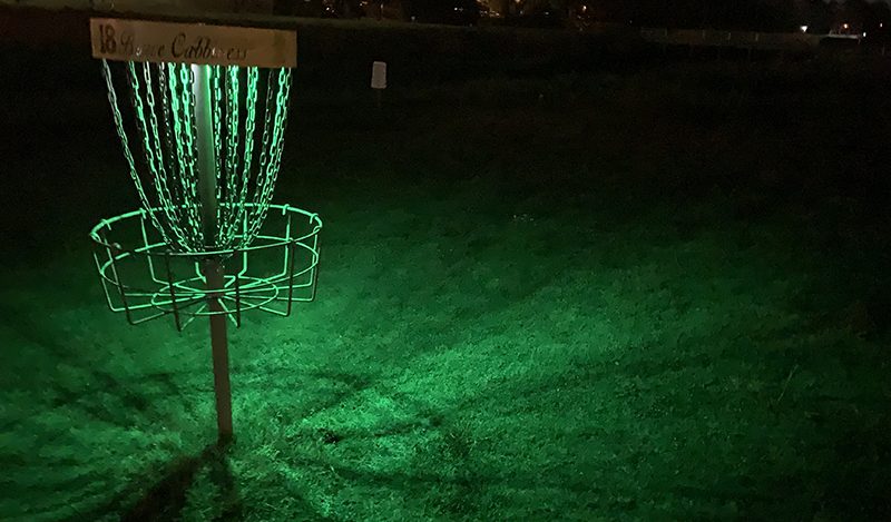 Glow Golf