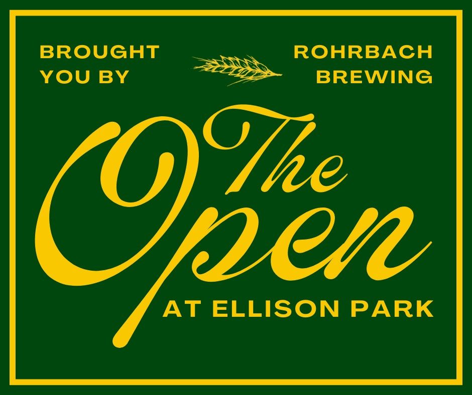 The Rohrbach Open at Ellison Park