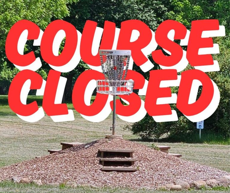 COURSE CLOSED