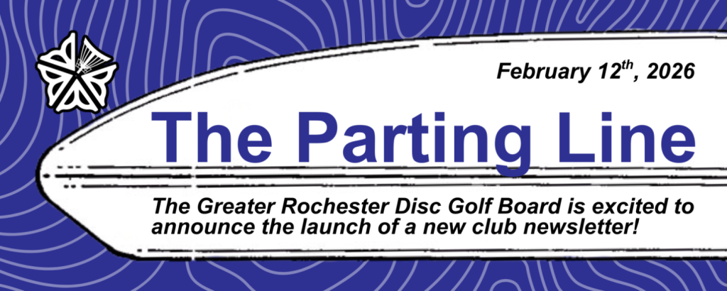 The Parting Line announcement image