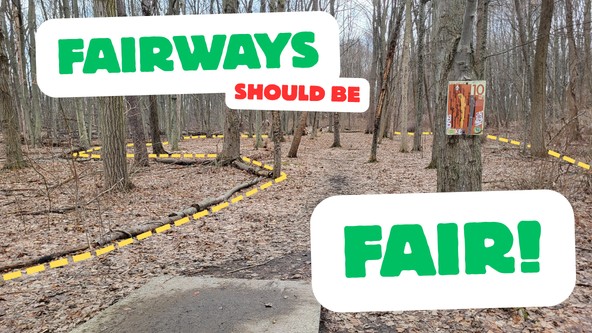 Basil Fairway Boundaries